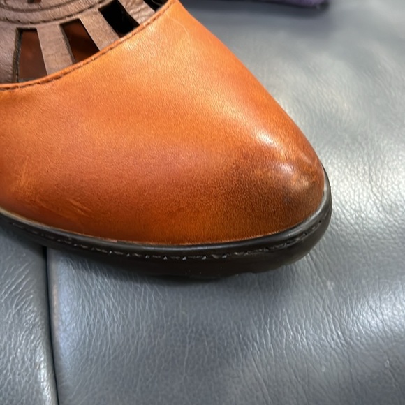 CrazycatZ woman’s size 8 Mary Jane shoes - Picture 8 of 9